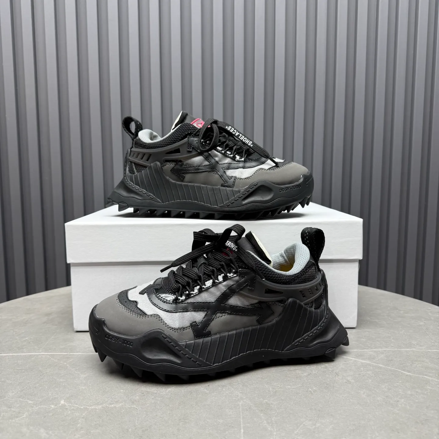 Men's clothing and shoes 💰660💰 ＯＦＦ． ＷＨＩＴＥ.OFF hot sale 🔥 Available all year round, for couples 💑 Official website synchronization Imported fabrics 1⃣️ratio 1⃣️reproduction, original factory special original bottom, 35-45 (45. non-returnable) OFF